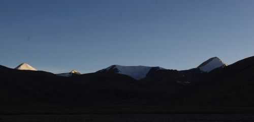 TREKKING IN LADAKH | CHANGTANG 2017